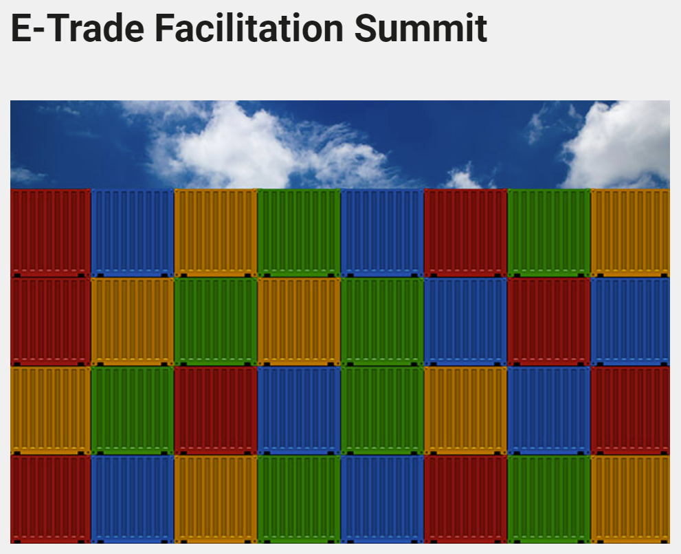 【初南米進出】 ペルーアメリカ商工会議所主催「E-Trade Facilitation Summit」へ登壇しました。