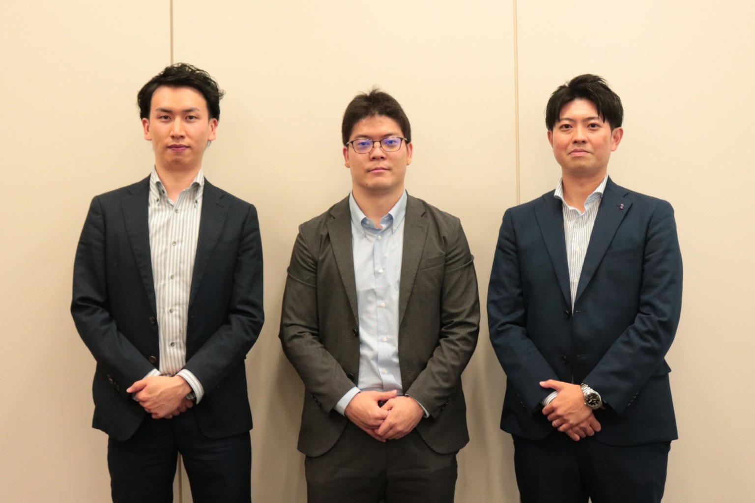 鼎談『TradeWaltz®の利用とその先に見えてきたものとは』 ~三菱商事プラスチック×西日本鉄道×トレードワルツ~