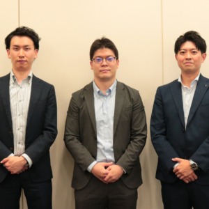 鼎談『TradeWaltz®の利用とその先に見えてきたものとは』 ～三菱商事プラスチック×西日本鉄道×トレードワルツ～