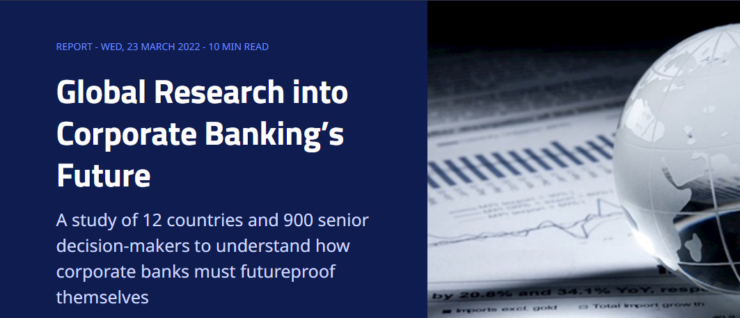 TradeWaltz case study was introduced in “Corporate Banking Outlook 2022” published by NTTDATA.