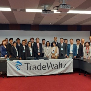 TradeWaltz signs MoU with Thailand National Telecom following announcement of ASEAN-Japan Economic Co-Creation Vision