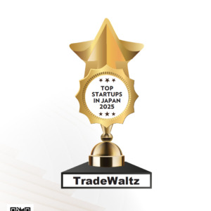 TradeWaltz Named One of the “Top Startups in Japan 2025” — CEO Takahiro Sato Featured in Global Business Media“StartUp City”